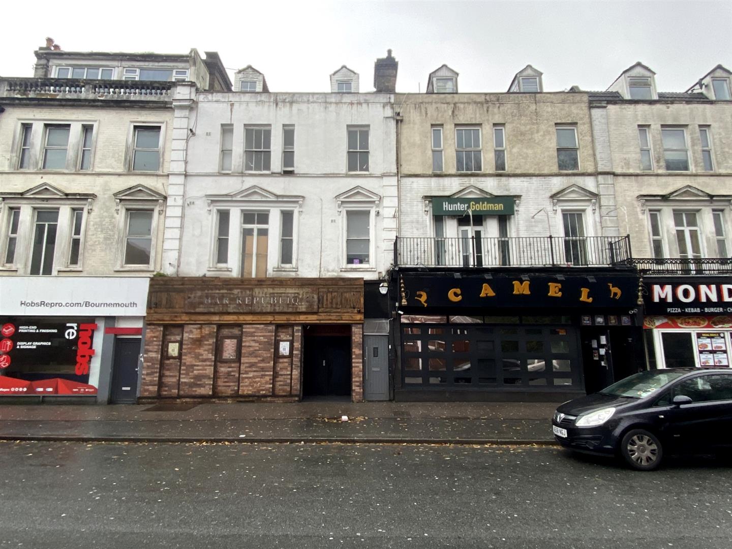 Old Christchurch Road, Bournemouth Town Centre Castleman Estate Agents